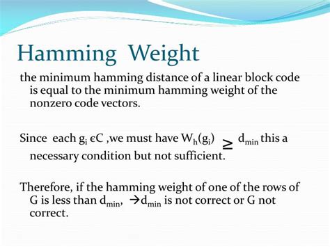 hamming weight c++|Hamming Weight .